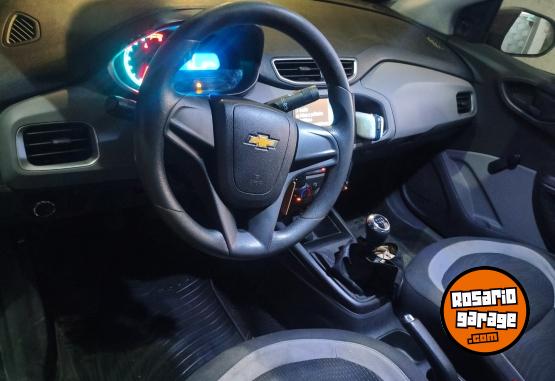 Autos - Chevrolet Prisma lt 2015 Nafta 100000Km - En Venta
