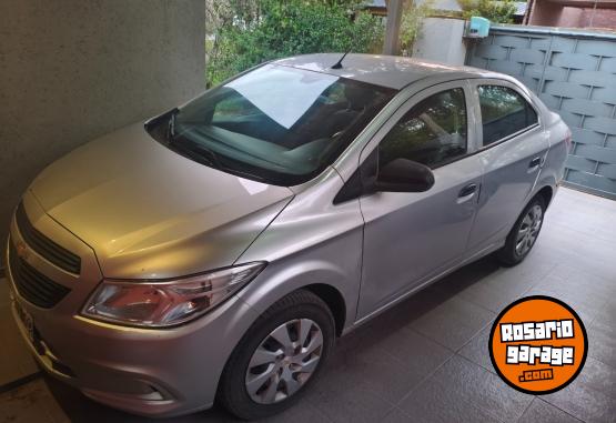 Autos - Chevrolet Prisma lt 2015 Nafta 100000Km - En Venta