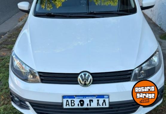 Autos - Volkswagen GOL TREND CONFORTLINE 2017 Nafta 119200Km - En Venta