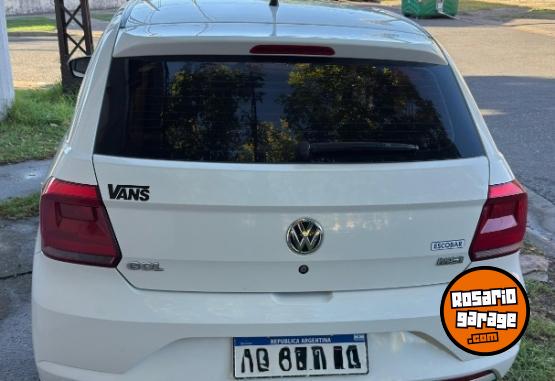 Autos - Volkswagen GOL TREND CONFORTLINE 2017 Nafta 119200Km - En Venta