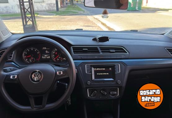 Autos - Volkswagen GOL TREND CONFORTLINE 2017 Nafta 119200Km - En Venta