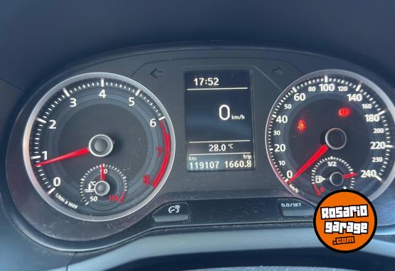 Autos - Volkswagen GOL TREND CONFORTLINE 2017 Nafta 119200Km - En Venta