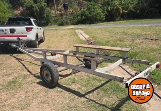 Otros (Náutica) - Tráiler para lancha - En Venta