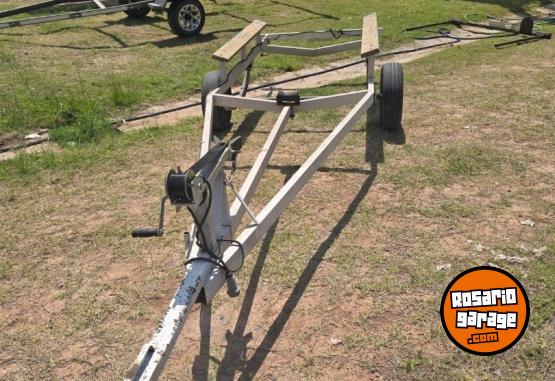 Otros (Náutica) - Tráiler para lancha - En Venta