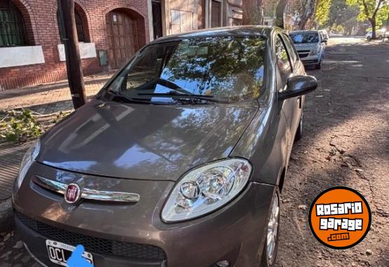 Autos - Fiat Palio Atractive 2014 Nafta 110000Km - En Venta
