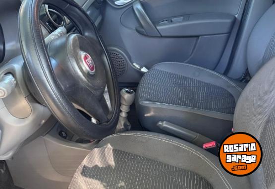 Autos - Fiat Palio Atractive 2014 Nafta 110000Km - En Venta