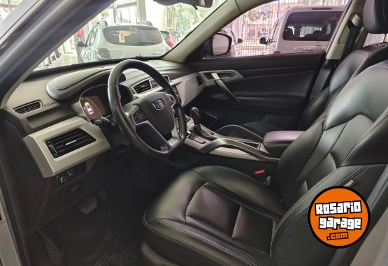 Camionetas - Geely EMGRAND 2018 Nafta 139200Km - En Venta