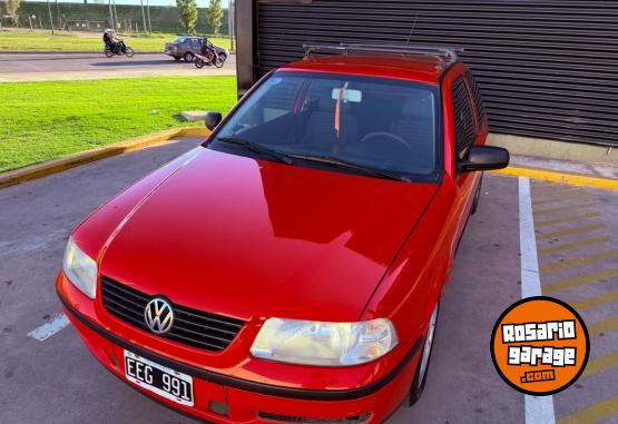 Autos - Volkswagen Gol 2003 GNC 161000Km - En Venta