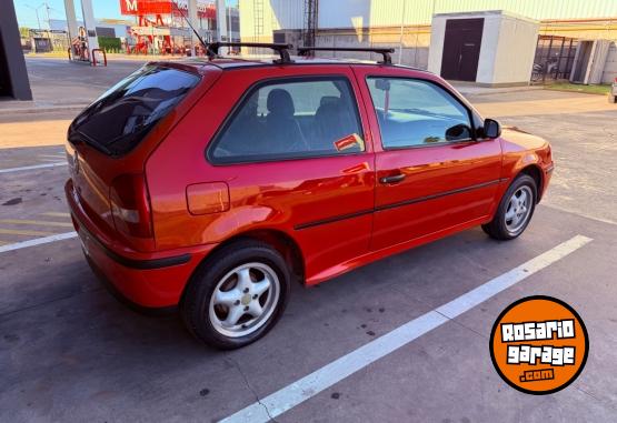 Autos - Volkswagen Gol 2003 GNC 161000Km - En Venta