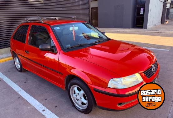 Autos - Volkswagen Gol 2003 GNC 161000Km - En Venta
