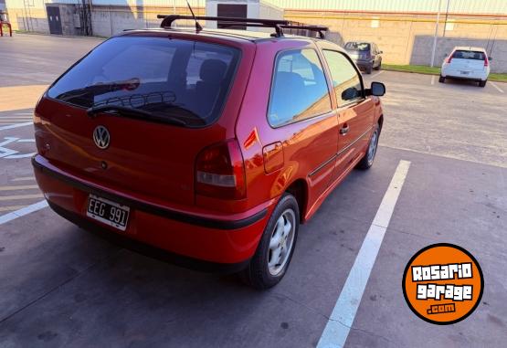 Autos - Volkswagen Gol 2003 GNC 161000Km - En Venta