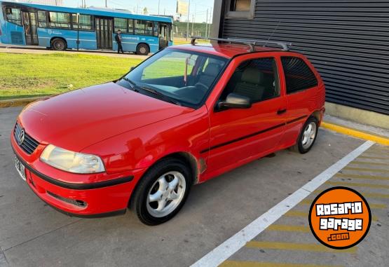 Autos - Volkswagen Gol 2003 GNC 161000Km - En Venta