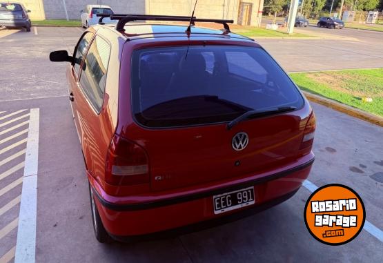Autos - Volkswagen Gol 2003 GNC 161000Km - En Venta