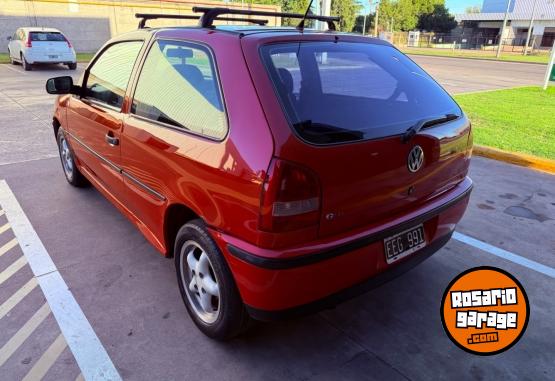 Autos - Volkswagen Gol 2003 GNC 161000Km - En Venta
