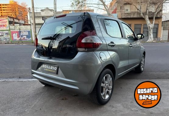 Autos - Fiat Mobi 2018 Nafta 53000Km - En Venta