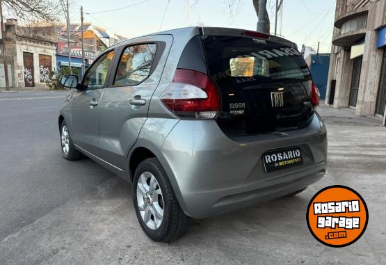 Autos - Fiat Mobi 2018 Nafta 53000Km - En Venta