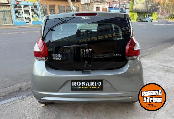 Autos - Fiat Mobi 2018 Nafta 53000Km - En Venta
