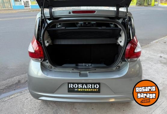 Autos - Fiat Mobi 2018 Nafta 53000Km - En Venta