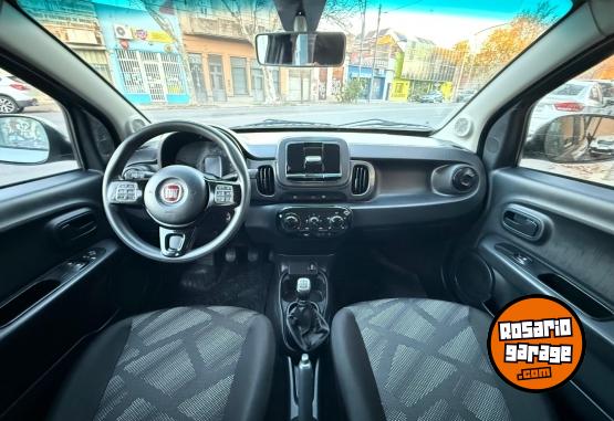 Autos - Fiat Mobi 2018 Nafta 53000Km - En Venta