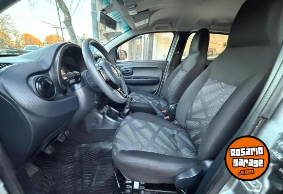 Autos - Fiat Mobi 2018 Nafta 53000Km - En Venta