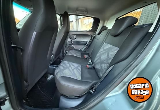 Autos - Fiat Mobi 2018 Nafta 53000Km - En Venta