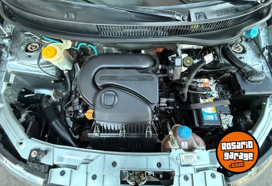 Autos - Fiat Mobi 2018 Nafta 53000Km - En Venta