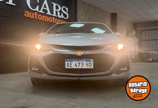 Autos - Chevrolet Cruze Premier 2020 Nafta 95000Km - En Venta