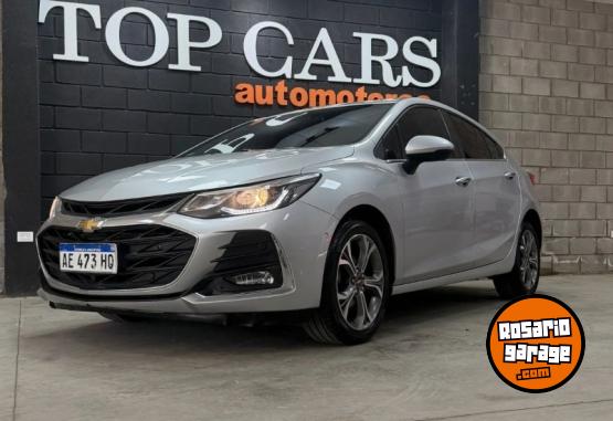 Autos - Chevrolet Cruze Premier 2020 Nafta 95000Km - En Venta