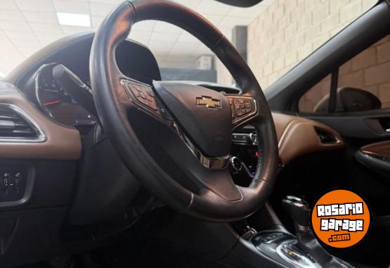 Autos - Chevrolet Cruze Premier 2020 Nafta 95000Km - En Venta