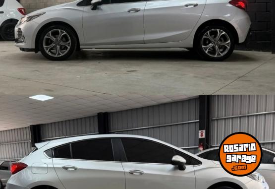 Autos - Chevrolet Cruze Premier 2020 Nafta 95000Km - En Venta