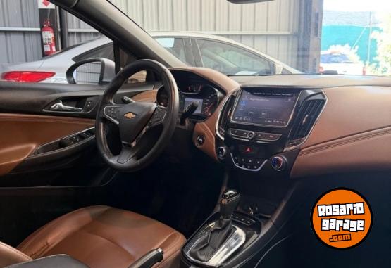 Autos - Chevrolet Cruze Premier 2020 Nafta 95000Km - En Venta