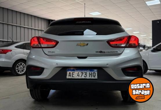 Autos - Chevrolet Cruze Premier 2020 Nafta 95000Km - En Venta