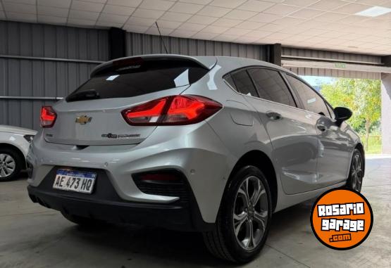 Autos - Chevrolet Cruze Premier 2020 Nafta 95000Km - En Venta