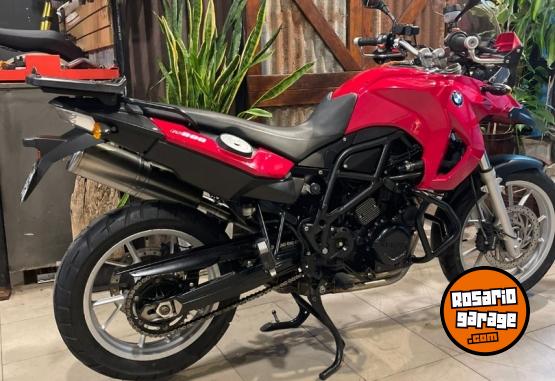 Motos - Bmw 800 2008 Nafta 54000Km - En Venta