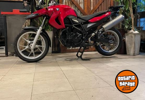 Motos - Bmw 800 2008 Nafta 54000Km - En Venta