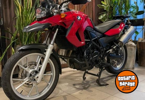 Motos - Bmw 800 2008 Nafta 54000Km - En Venta