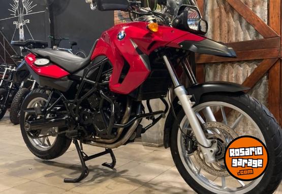 Motos - Bmw 800 2008 Nafta 54000Km - En Venta