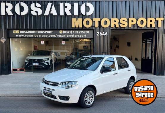 Autos - Fiat P�lio Fire 2011 Nafta 13000Km - En Venta