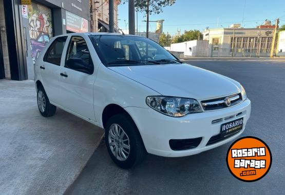 Autos - Fiat P�lio Fire 2011 Nafta 13000Km - En Venta