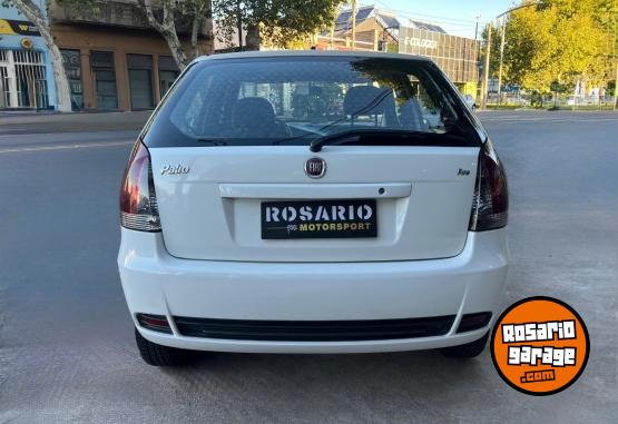 Autos - Fiat P�lio Fire 2011 Nafta 13000Km - En Venta