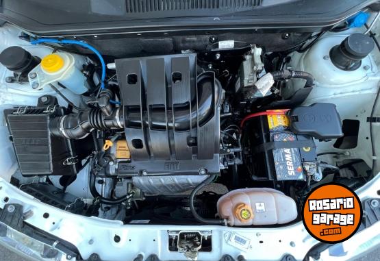 Autos - Fiat P�lio Fire 2011 Nafta 13000Km - En Venta