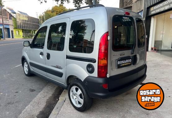 Utilitarios - Renault Kangoo Sportway 2017 GNC 110000Km - En Venta