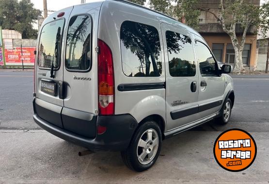 Utilitarios - Renault Kangoo Sportway 2017 GNC 110000Km - En Venta