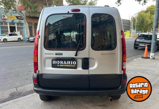 Utilitarios - Renault Kangoo Sportway 2017 GNC 110000Km - En Venta