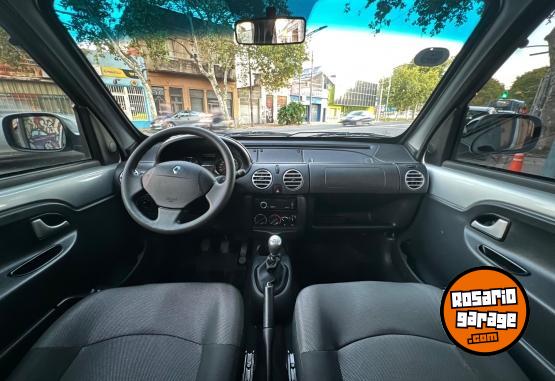 Utilitarios - Renault Kangoo Sportway 2017 GNC 110000Km - En Venta