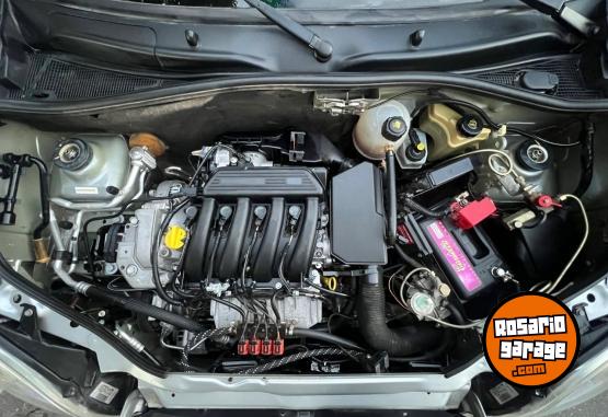 Utilitarios - Renault Kangoo Sportway 2017 GNC 110000Km - En Venta