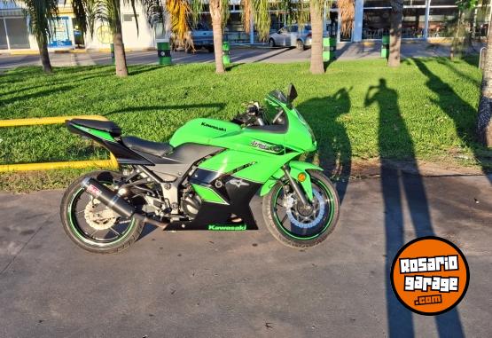 Motos - Kawasaki Ninja 250 2013 Nafta 20000Km - En Venta