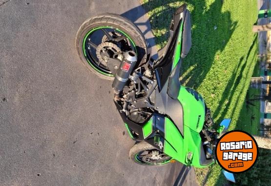 Motos - Kawasaki Ninja 250 2013 Nafta 20000Km - En Venta