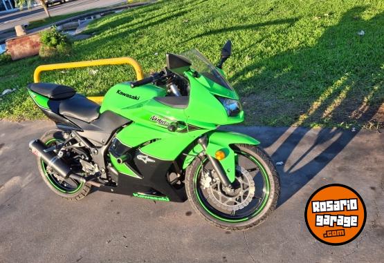 Motos - Kawasaki Ninja 250 2013 Nafta 20000Km - En Venta