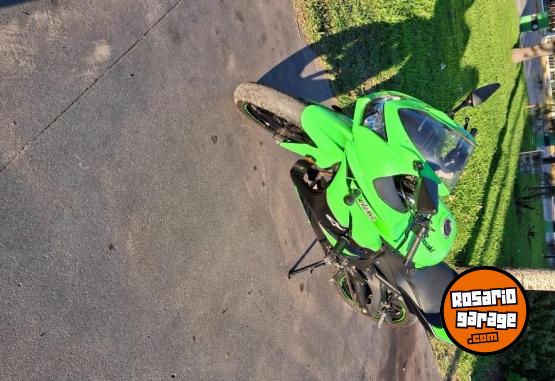 Motos - Kawasaki Ninja 250 2013 Nafta 20000Km - En Venta